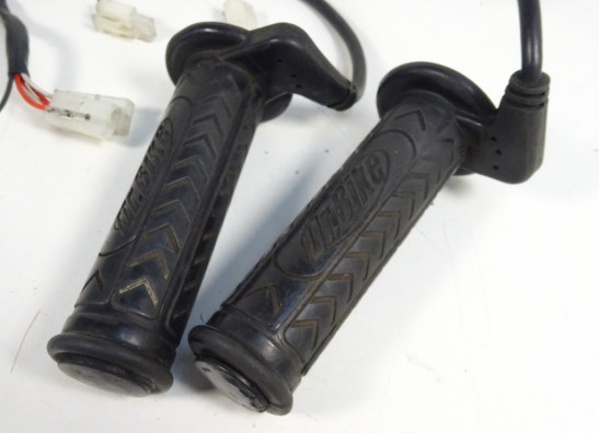 Gashandle Yamaha FZ1