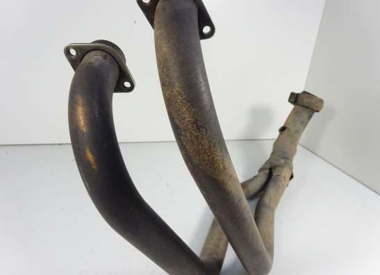 Auspuff-Krummer BMW F 800 S - ST