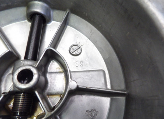 Kupplungsdeckel Honda CB 450