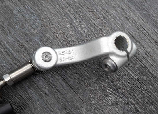 Gear change pedal  BMW F 850 GS Adventure