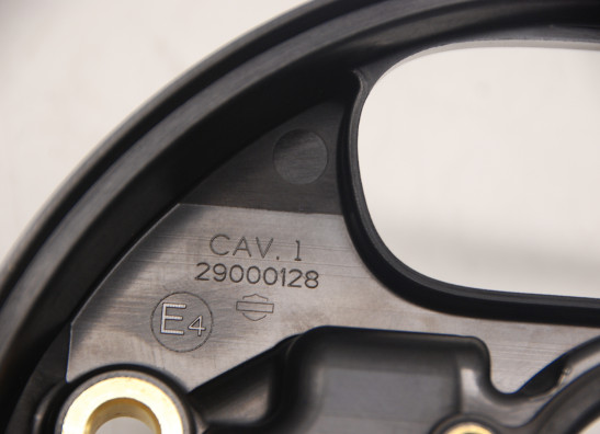 Luchtfilterhuis Harley Davidson Softtail