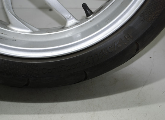 Rear wheel BMW K 1200 R 
