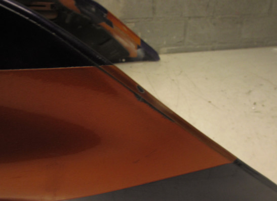 Frontverkleidung kanzel Kawasaki ZZR 1100