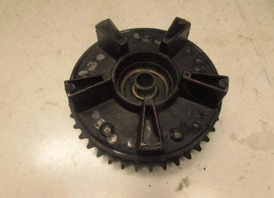 Tandwieldrager Yamaha FJ 1200