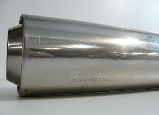 Uitlaat Honda VFR 800 I