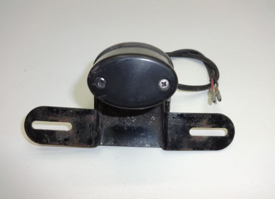 Kennzeichenhalter Kawasaki VN 700  750