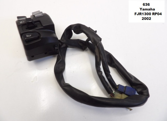 Handlebar switch assy left Yamaha FJR 1300