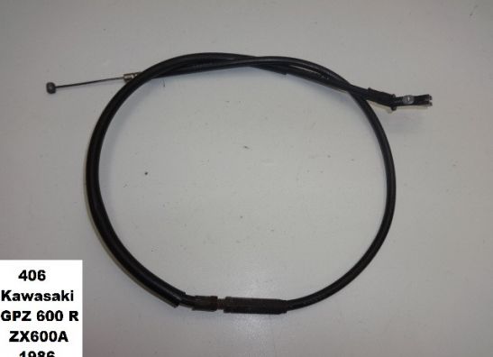 Choke cable Kawasaki GPZ 600