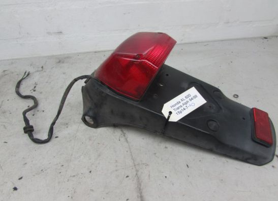 Rucklicht Honda XL 600