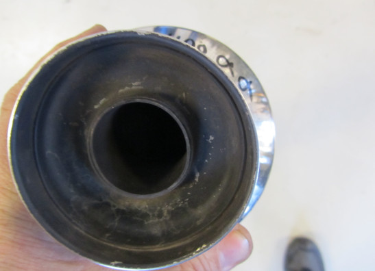 Auspuff Honda CBR 1100 XX