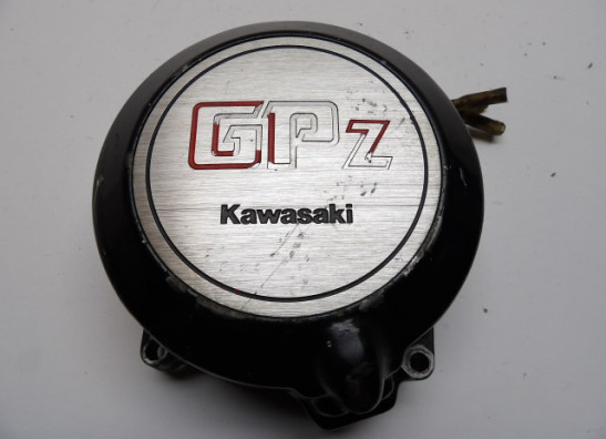Generator cover Kawasaki GPZ 400