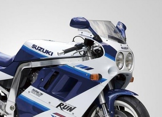 Scheibe Windschild Suzuki GSX R 750