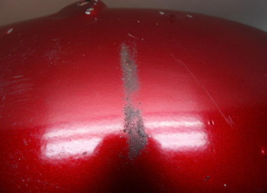 Rear fender Honda CMX 450