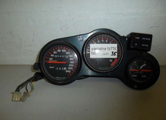 Meter Yamaha FZ 750