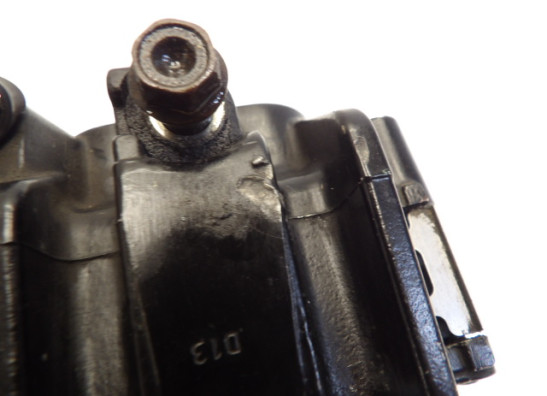 Remklauw rechts voor Honda CBR 1000 F