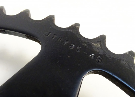 Kettenrad-Trager Ducati monster 600