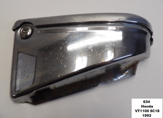 Rechter zijkuip klein Honda VT 1100
