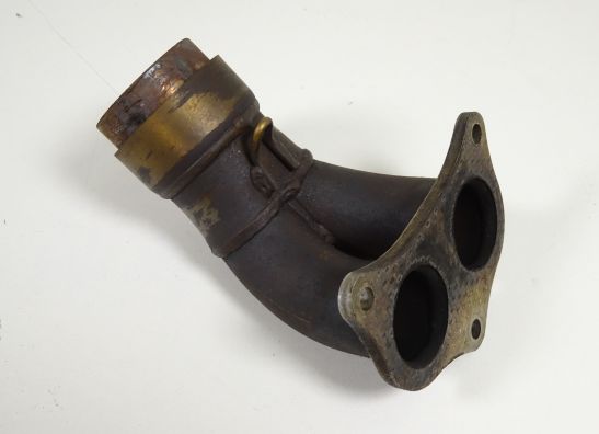 Uitlaatbochten Ducati 748