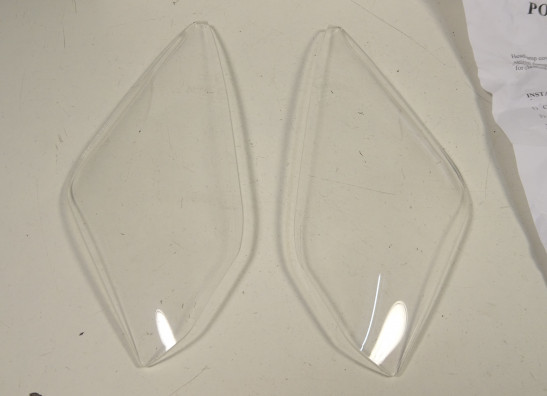 Scheinwerfer Yamaha Tracer 900