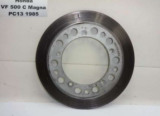 Bremsscheibe vorne Honda VF 500 