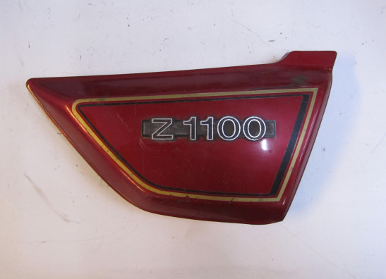 Rechter zijkuip klein Kawasaki Z 1000