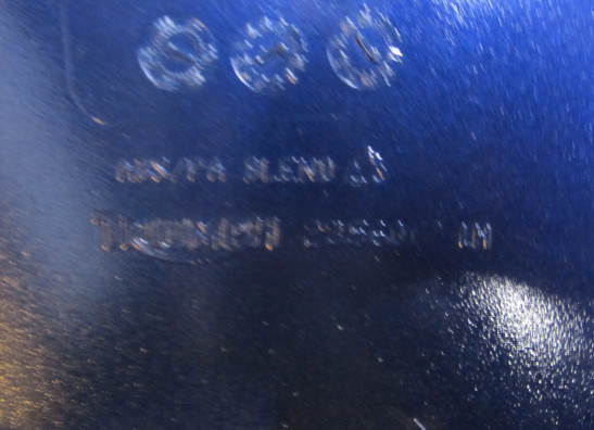 Kofferdeckel links Triumph Sprint GT 1050