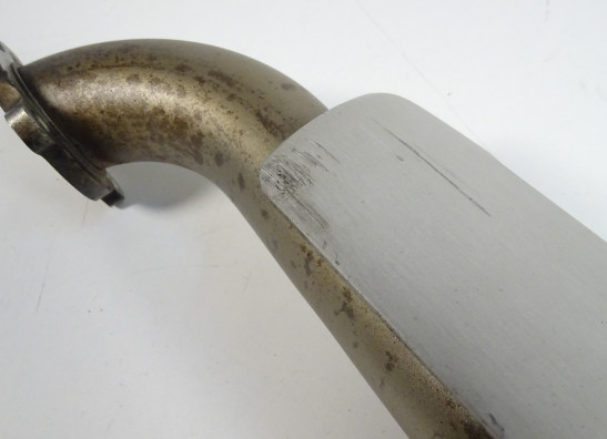 Auspuff-Krummer Ducati Multistrada 1000