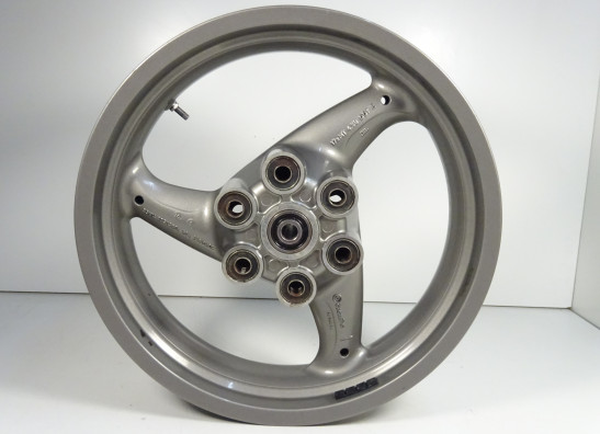 Achtervelg Ducati monster 600