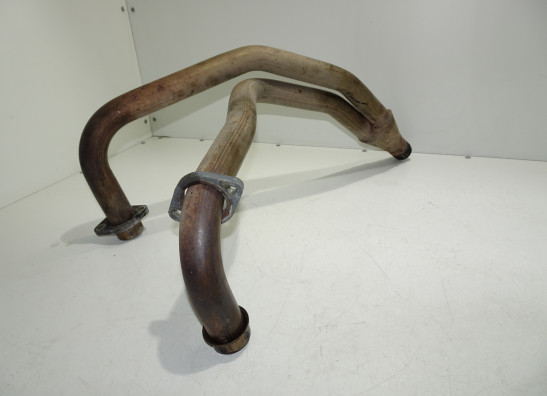 Downpipes Yamaha XJ 600 Diversion