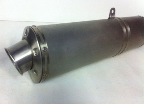 Auspuff Aprilia Tuono 1000