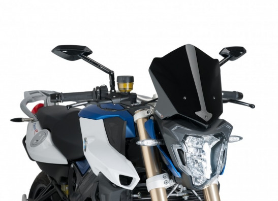 Kuipruit BMW F 800 R