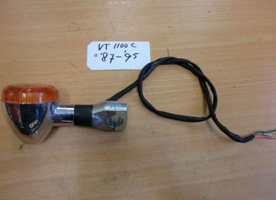 Knipperlicht links voor Honda VT 1100