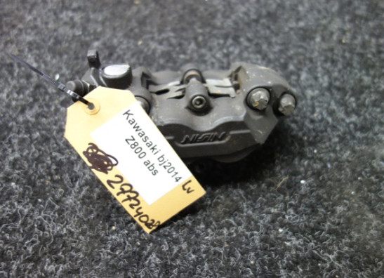 Remklauw links voor Kawasaki Z 800