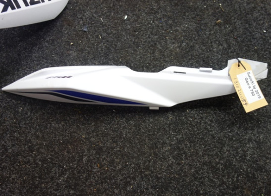 Cowl rear right Suzuki GSX S 750