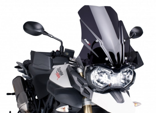 Scheibe Windschild Triumph Tiger 800 xc