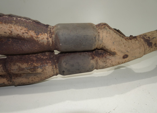 Uitlaatbochten Honda CBR 600 F