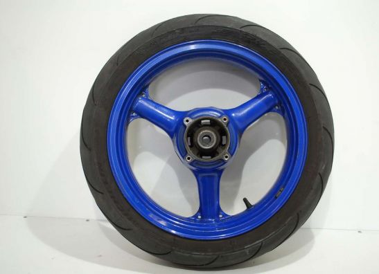 Rear wheel Kawasaki ZXR 400