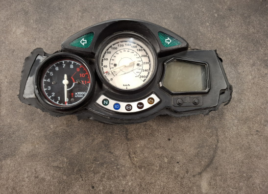 Tellerset Yamaha FJR 1300