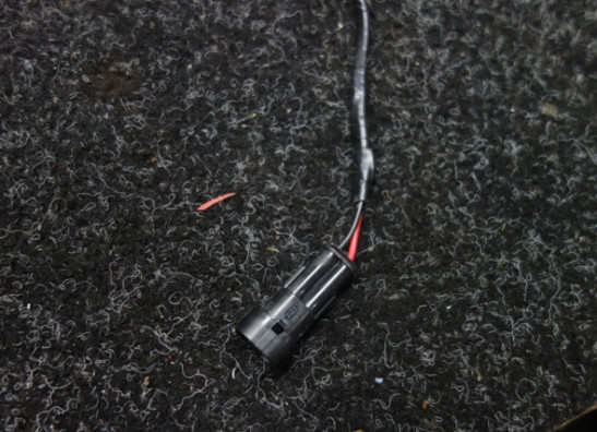 Spiegel rechts Aprilia RSV 1000