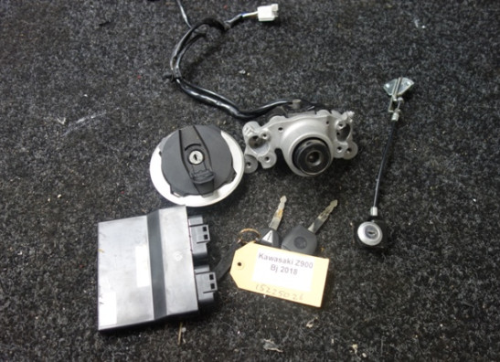 Slotenset Kawasaki Z 900