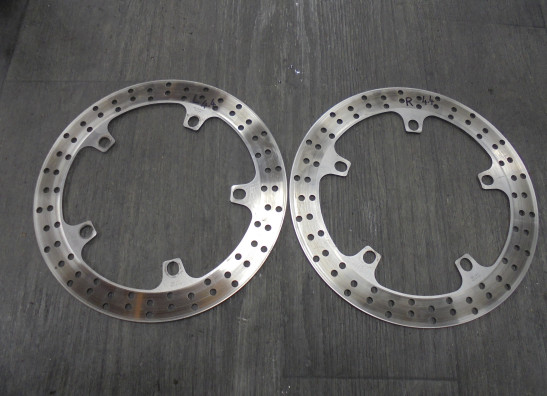 Brake disc set BMW R 1200 RT 2003-2009