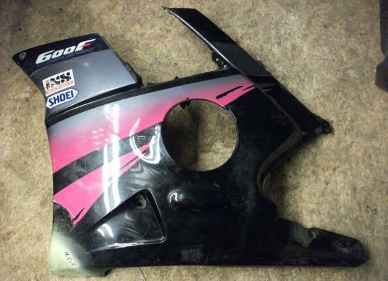 Cowl Left Honda CBR 600 F