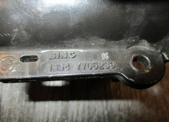 Gasklephuis BMW R Nine T