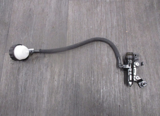 Rempomp achter BMW G 310 R