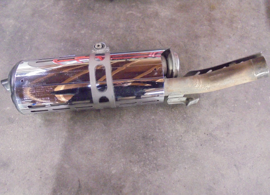 Uitlaat BMW R 1200 GS