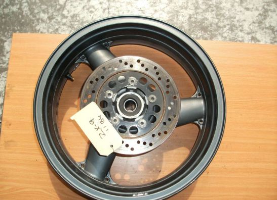 Rear wheel Kawasaki ZX 9 R
