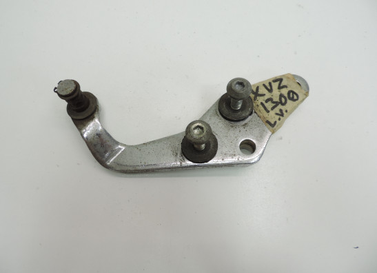 Main step holder left Yamaha XVZ 1300 Venture