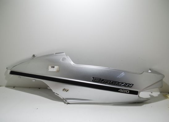Heck links Suzuki Burgman 400