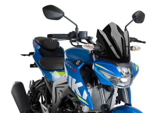 Scheibe Windschild Suzuki Overige Suzuki