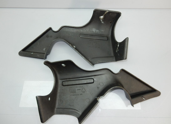 Rechter zijkuip Moto Guzzi V11